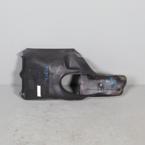 1997-2004 Porsche 911 Boxster Right Radiator Air Duct Shroud 99657532200 OEM Used