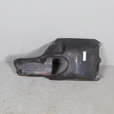 1997-2004 Porsche 911 Boxster Left Radiator Air Duct Shroud 99657532100 OEM Used