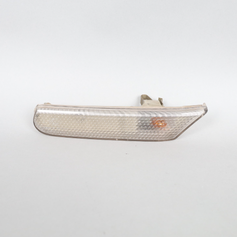 1997-2004 Porsche 911 Boxster Left Marker Signal Light Clear 99663104301 OEM Used