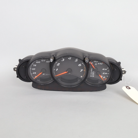 1997-1999 Porsche Boxster Speedometer Instrument Cluster 98664110401 OEM Used