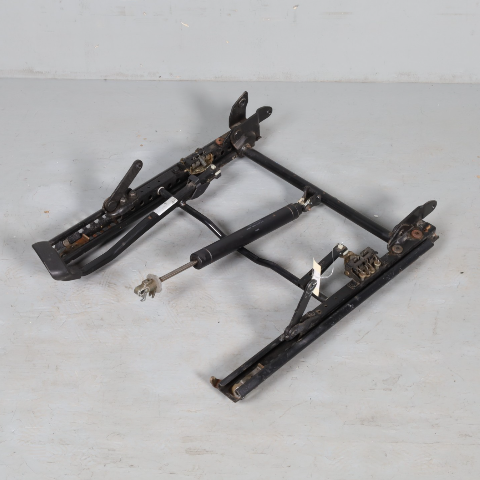 1997-2004 Porsche 911 Boxster Left Seat Frame Track Rail 99652162101 OEM Used