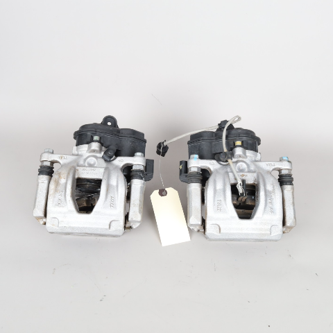 2018-2020 Audi Q5 Rear Brake Caliper Set Left Right Pair 80A615403A OEM Used