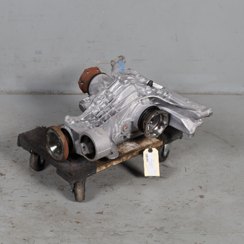 2018-2020 Audi Q5 Rear Axle Differential Carrier 0B0500043K OEM Used