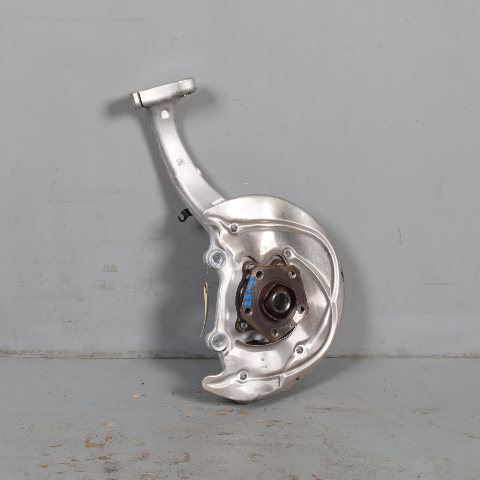 2018-2024 Audi Q5 Right Front Spindle Knuckle Hub 80A407254C OEM Used