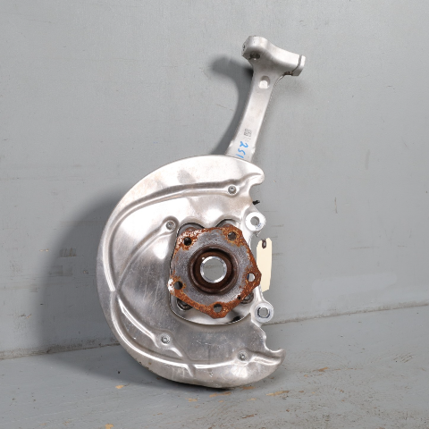 2018-2024 Audi Q5 Left Front Spindle Knuckle Hub 80A407253C OEM Used