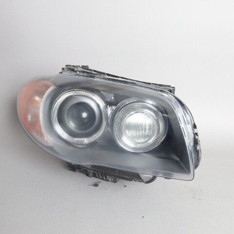 2008-2011 BMW 128i 135i Right Headlight Xenon Adaptive 63127164932 OEM Used