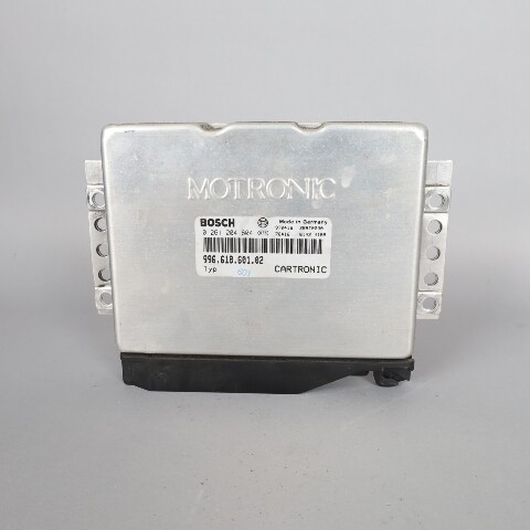 1997 Porsche Boxster 2.5 Engine Computer Module ECU ECM DME OEM Used