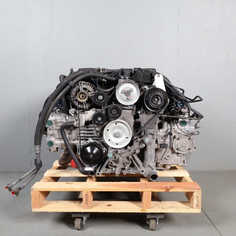 1997-1999 Porsche Boxster 986 2.5 Engine Motor 162k Miles OEM Used