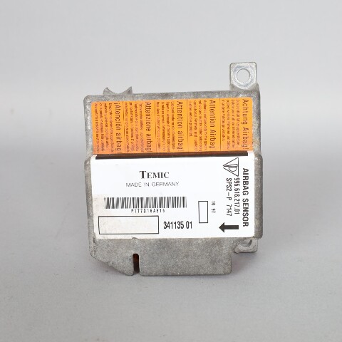Porsche 911 996 Boxster 986 SRS Module 99661821701 OEM Used