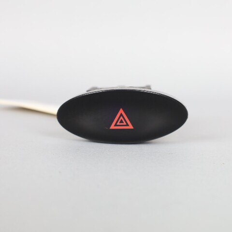 1997‑2002 Porsche Boxster Emergency Hazard Switch Gloss 98661312000 OEM Used