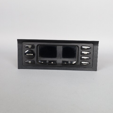 1999-2001 Porsche 911 996 Boxster 986 Climate Temperature Control Panel OEM Used
