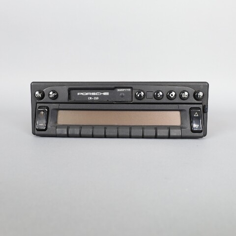 Porsche 911 Boxster Radio Stereo Cassette CR-210 CR210 99364511701 OEM Used