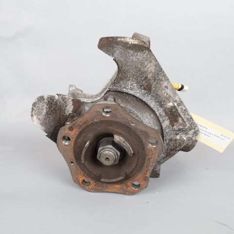 97-04 Porsche 911 Boxster Left Front Spindle Knuckle Hub 99634165709 OEM Used