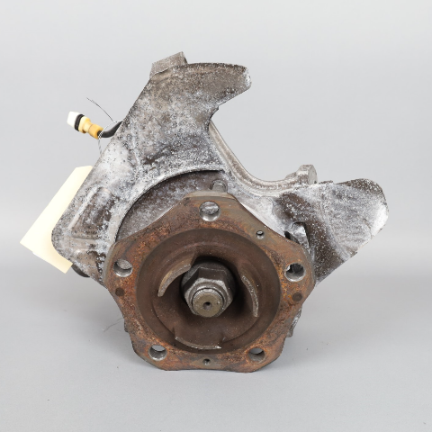 97-04 Porsche 911 Boxster Right Front Spindle Knuckle Hub 99634165809 OEM Used
