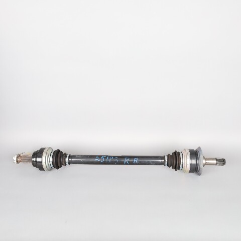 2011-2016 BMW 535i Rear Axle Shaft CV Joint Right 33207581024 OEM Used
