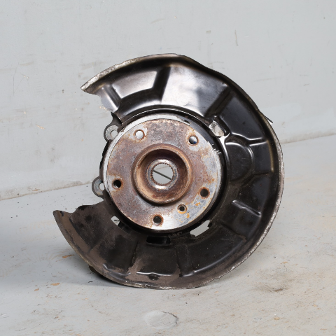 2007-2013 BMW 328i Coupe Left Rear Spindle Knuckle Hub 33326774809 OEM