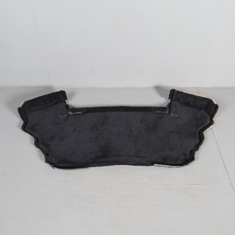 2006-2012 Porsche Cayman 987 Rear Trunk Compartment Carpet Liner Trim OEM Used