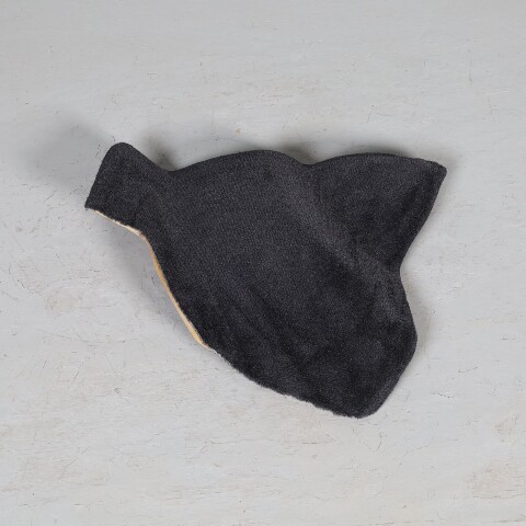 2006-2012 Porsche Cayman 987 Right Trunk Compartment Carpet Liner Trim OEM Used