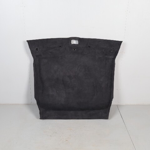 2006-2012 Porsche Cayman 987 Headliner Alcantara Black OEM Used Parts