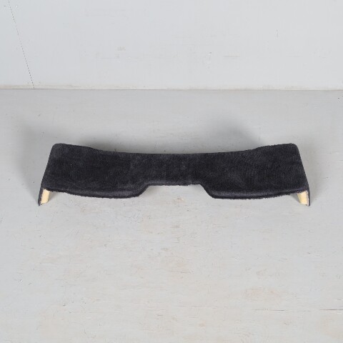 2006-2012 Porsche Cayman 987 Trunk Luggage Compartment Carpet Liner Trim OEM Used