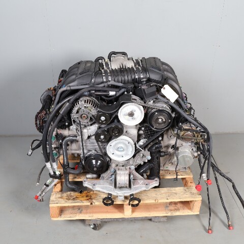 2006-2008 Porsche Boxster Cayman 987 3.4 Engine Motor 74K Miles OEM Used