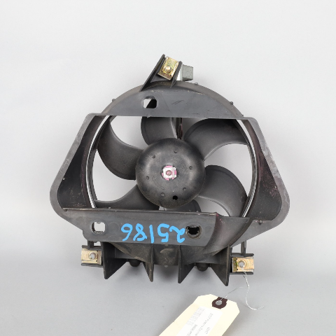 1997-2004 Porsche Boxster/Cayman Right Engine Cooling Fan 98662403600 OEM Used