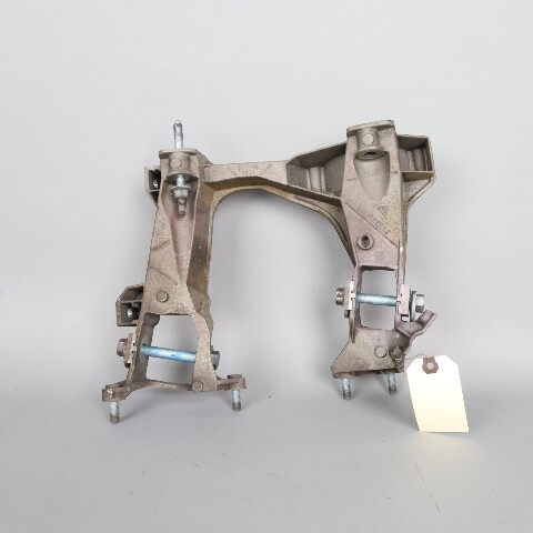 2005-2008 Porsche Boxster Cayman 987 Left Rear Suspension Bracket OEM Used