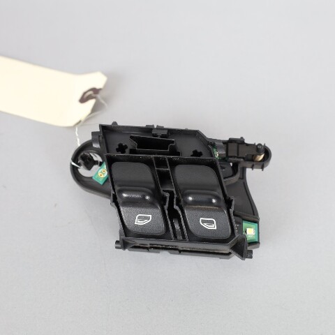 2006-2008 Porsche 911 Coupe Boxster Cayman Left Power Window Switch OEM Used
