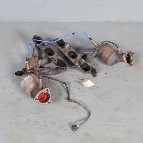 2006-2008 Porsche Boxster Cayman 987 3.4 Exhaust Manifold Left Right OEM Used