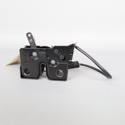 2006-2012 Porsche Cayman 987 Trunk Latch Lock Clasp OEM Used