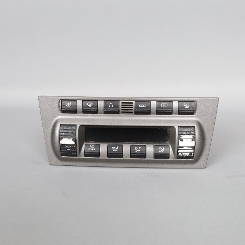 2005-2008 Porsche 911 Boxster Cayman Temperature Control Panel OEM Used WORN