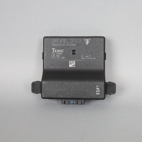 2005-2008 Porsche 911 997 Boxster Cayman 987 Gateway Module OEM Used
