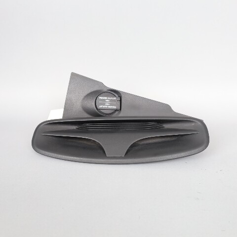 2005-2012 Porsche 911 997 Cayman Console Vent Power Outlet Right OEM Used