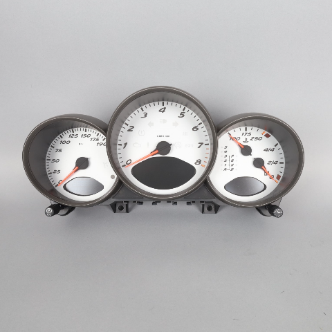 2007-2008 Porsche Boxster Cayman 987 Speedometer Instrument Cluster OEM Used