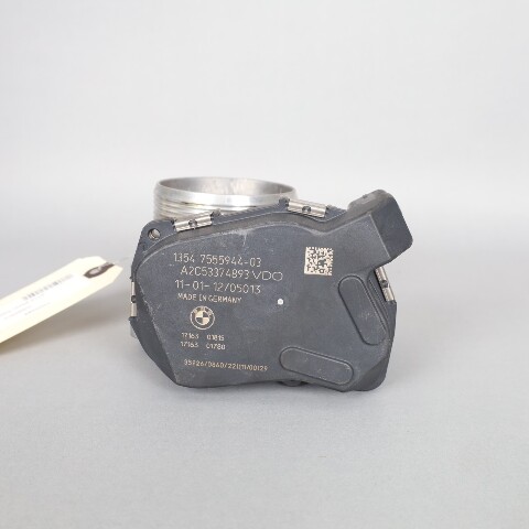 BMW 550i 650i 750i X5 X6 750i N63 S63 Throttle Body OEM Used
