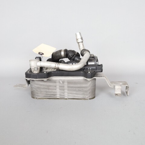 2011–2015 BMW 550i 650i Transmission Oil Cooler Adapter F10 F12 F07 OEM Used