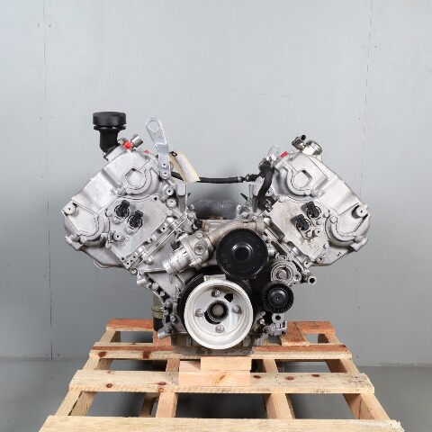 2010-2012 BMW 550i 650i 750i N63 4.4 Engine Motor 107k Miles  OEM Used