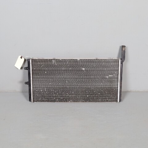 2010–2019 BMW 550i 650i Auxiliary Radiator 17117601832 F07 F10 F12 OEM Used