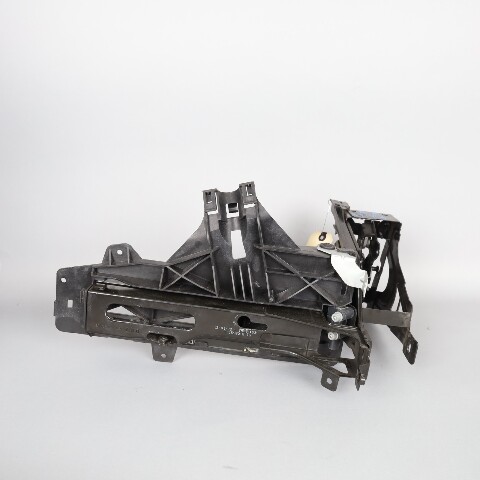 2011-2016 BMW 528i 535i 550i Hood Latch Support Bracket Right 51647200794 OEM Used