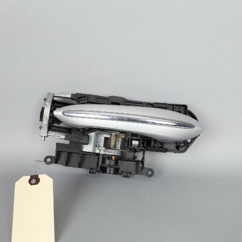2011-2016 BMW 528i 535i 550i Rear Left Door Handle Carrier Right OEM Used