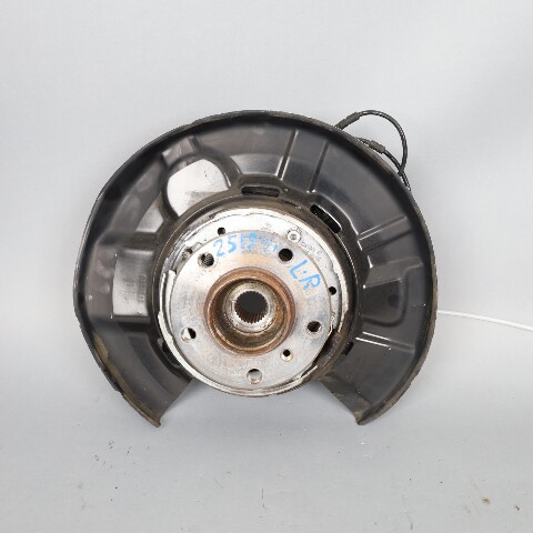 2017-2020 BMW 430i 440i Gran Coupe Rear Spindle Knuckle Hub Left OEM Used
