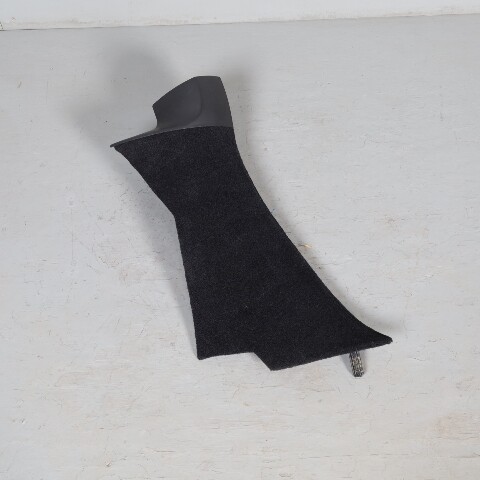 2005-2012 Porsche Boxster 987 Left Seat Belt Molding Trim Left OEM Used