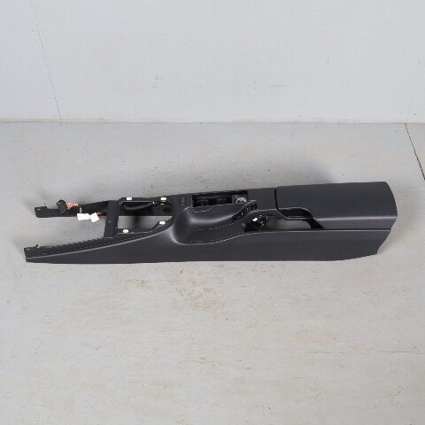 2005-2012 Porsche 911 Convertible Boxster Center Console Black OEM used