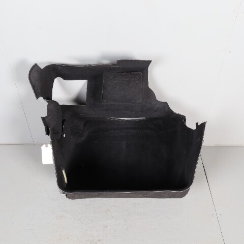 2009-2012 Porsche 911 997 Boxster Cayman 987 Front Trunk Carpet Trim OEM Used