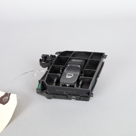2009-2012 Porsche 911 Boxster Cayman Right Power Window Switch OEM Used
