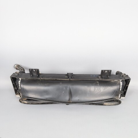 2005-2012 Porsche Boxster Cayman 987 Center Radiator Pod Air Duct OEM Used