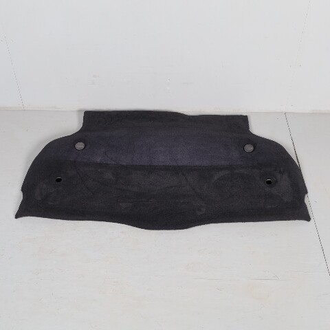 2005-2012 Porsche Boxster 987 Engine Compartment Carpet Cover Lining OEM Used