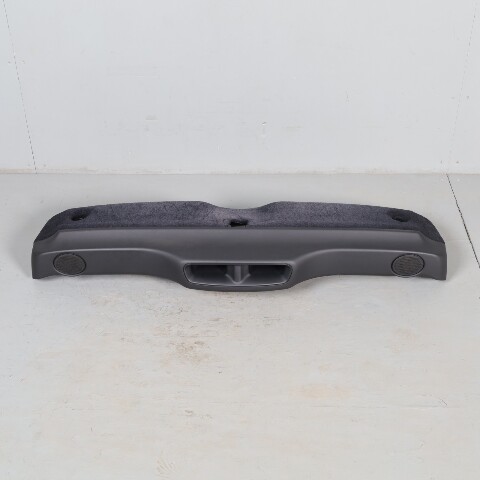 2009-2012 Porsche 987 Boxster Rear Speaker Subwoofer Box Bose OEM Used