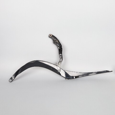 2005-2012 Porsche Boxster 987 Convertible Top Cover Lever Arm Left OEM Used