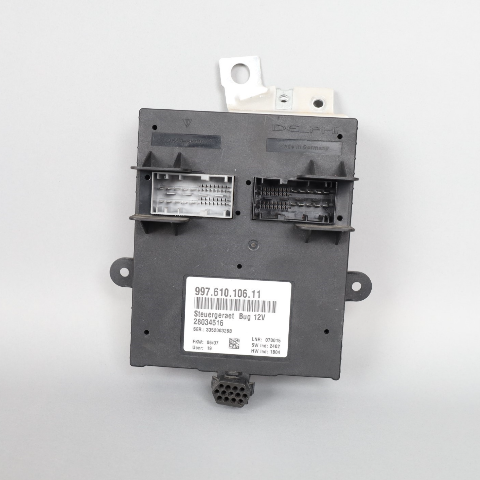 2006-2008 Porsche 911 997 Boxster Cayman 987 Front Body Control Module OEM Used